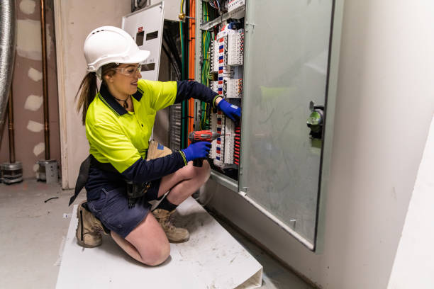 Best Commercial Electrician Services  in Lake Orion, MI