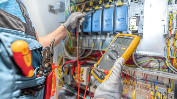Best Affordable Emergency Electrician  in Lake Orion, MI