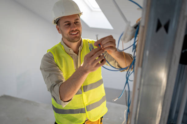 Best Affordable Electrician  in Lake Orion, MI